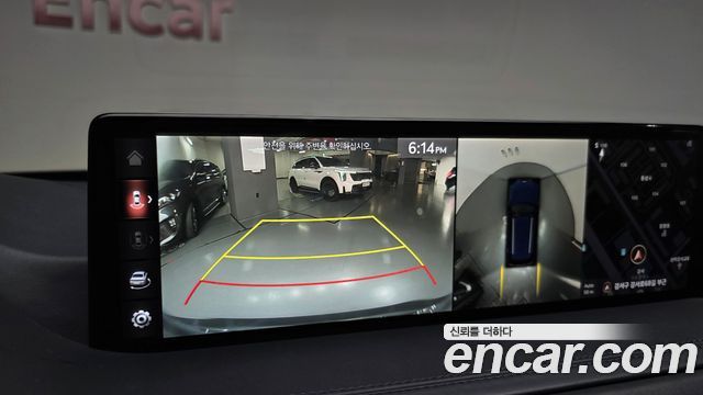 Genesis GV80 3.5T Gasoline AWD 2020 — фото 15