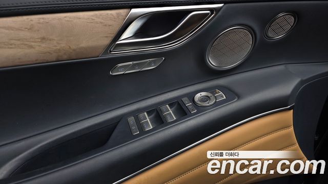 Genesis GV80 3.5T Gasoline AWD 2020 — фото 17