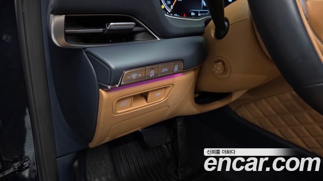 Genesis GV80 3.5T Gasoline AWD 2020 — фото 18