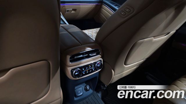 Genesis GV80 3.5T Gasoline AWD 2020 — фото 19