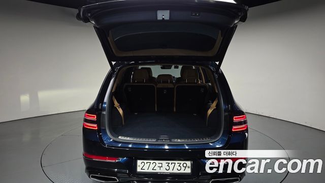 Genesis GV80 3.5T Gasoline AWD 2020 — фото 20