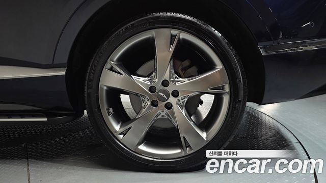Genesis GV80 3.5T Gasoline AWD 2020 — фото 21
