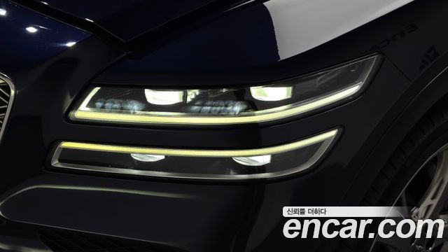 Genesis GV80 3.5T Gasoline AWD 2020 — фото 22