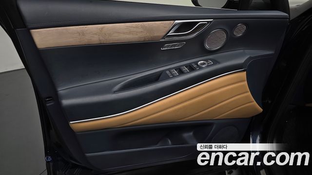 Genesis GV80 3.5T Gasoline AWD 2020 — фото 24