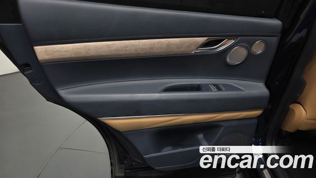 Genesis GV80 3.5T Gasoline AWD 2020 — фото 25