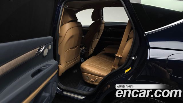 Genesis GV80 3.5T Gasoline AWD 2020 — фото 26