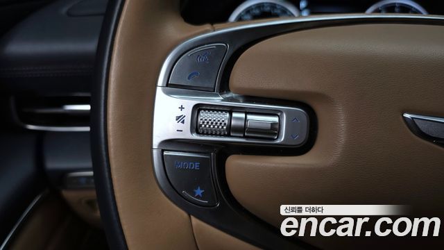 Genesis GV80 3.5T Gasoline AWD 2020 — фото 31