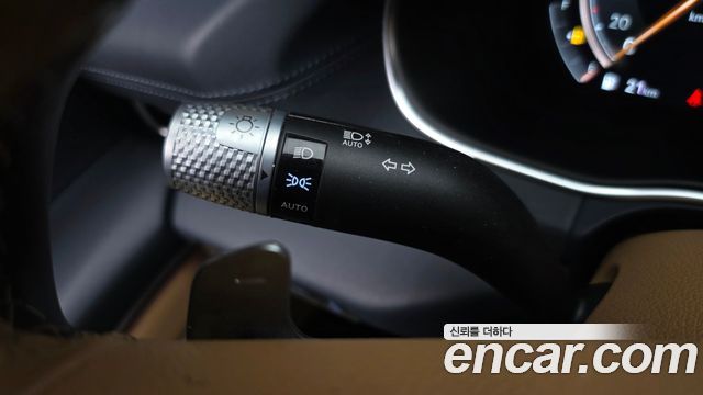 Genesis GV80 3.5T Gasoline AWD 2020 — фото 32