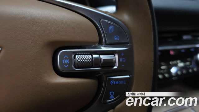Genesis GV80 3.5T Gasoline AWD 2020 — фото 33