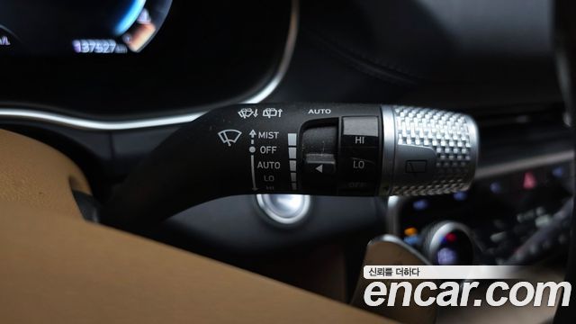 Genesis GV80 3.5T Gasoline AWD 2020 — фото 34