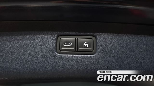 Genesis GV80 3.5T Gasoline AWD 2020 — фото 36