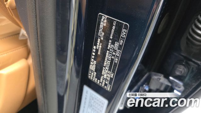 Genesis GV80 3.5T Gasoline AWD 2020 — фото 38