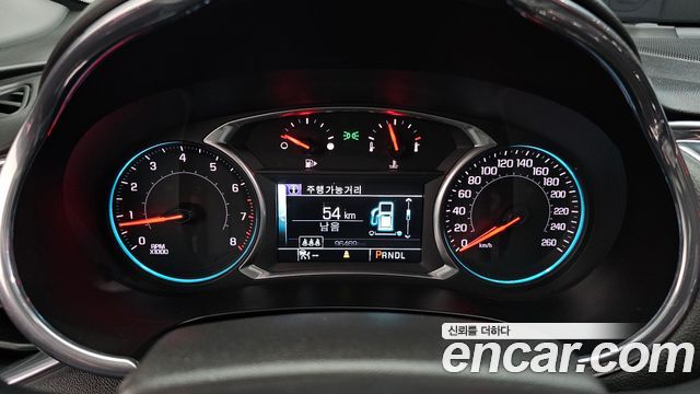 Chevrolet Malibu 2.0 Turbo Perfect black 2017 — фото 8