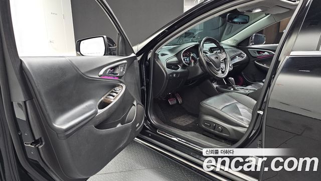 Chevrolet Malibu 2.0 Turbo Perfect black 2017 — фото 10