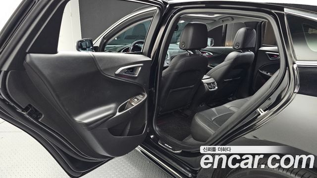 Chevrolet Malibu 2.0 Turbo Perfect black 2017 — фото 12
