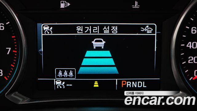 Chevrolet Malibu 2.0 Turbo Perfect black 2017 — фото 19