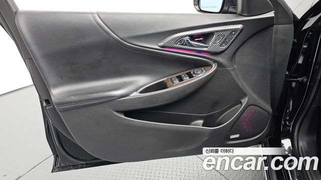 Chevrolet Malibu 2.0 Turbo Perfect black 2017 — фото 24