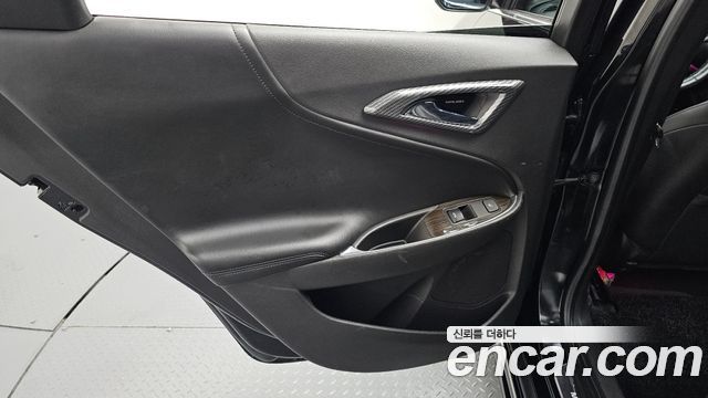Chevrolet Malibu 2.0 Turbo Perfect black 2017 — фото 25