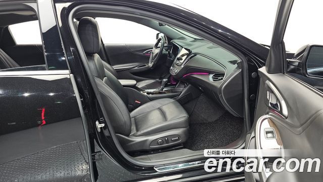 Chevrolet Malibu 2.0 Turbo Perfect black 2017 — фото 26