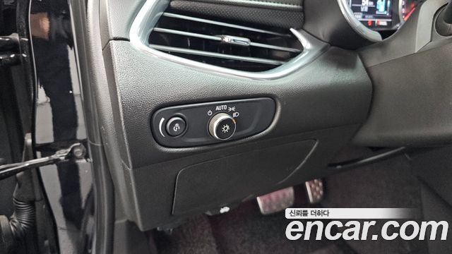 Chevrolet Malibu 2.0 Turbo Perfect black 2017 — фото 30