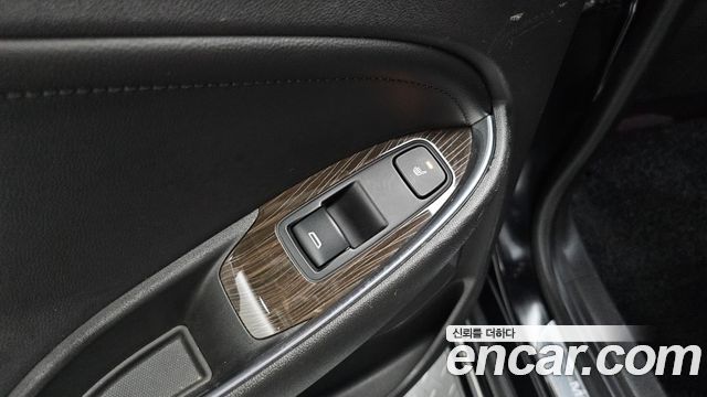 Chevrolet Malibu 2.0 Turbo Perfect black 2017 — фото 31