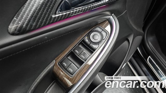 Chevrolet Malibu 2.0 Turbo Perfect black 2017 — фото 32