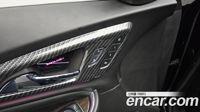 Chevrolet Malibu 2.0 Turbo Perfect black 2017 — фото 36