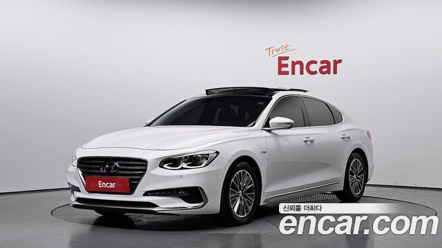 Hyundai Grandeur Hybrid (IG) Exclusive Special 2019 — фото 1