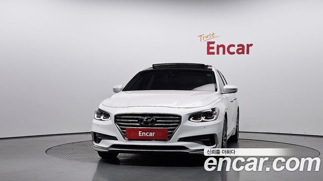 Hyundai Grandeur Hybrid (IG) Exclusive Special 2019 — фото 3