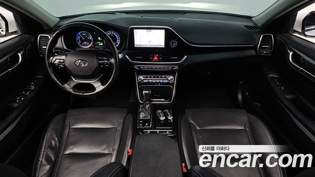 Hyundai Grandeur Hybrid (IG) Exclusive Special 2019 — фото 7
