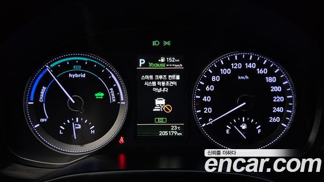 Hyundai Grandeur Hybrid (IG) Exclusive Special 2019 — фото 8