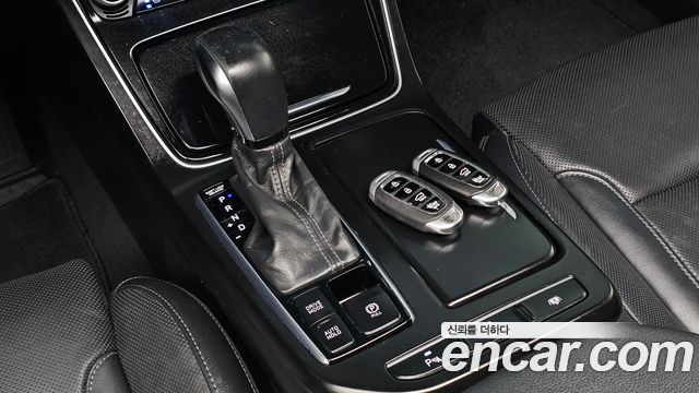 Hyundai Grandeur Hybrid (IG) Exclusive Special 2019 — фото 9