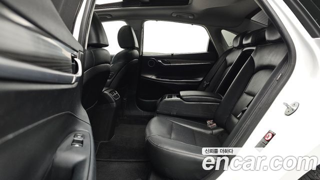 Hyundai Grandeur Hybrid (IG) Exclusive Special 2019 — фото 11