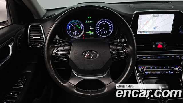 Hyundai Grandeur Hybrid (IG) Exclusive Special 2019 — фото 12