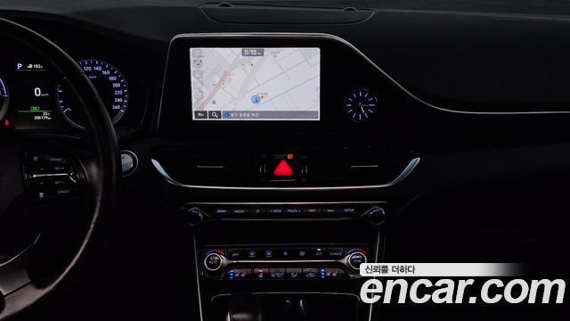 Hyundai Grandeur Hybrid (IG) Exclusive Special 2019 — фото 14