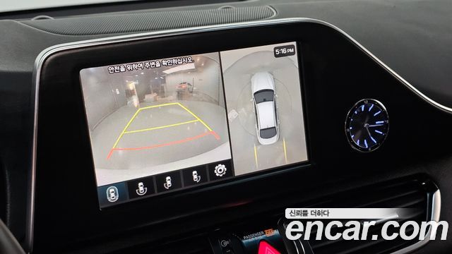 Hyundai Grandeur Hybrid (IG) Exclusive Special 2019 — фото 15