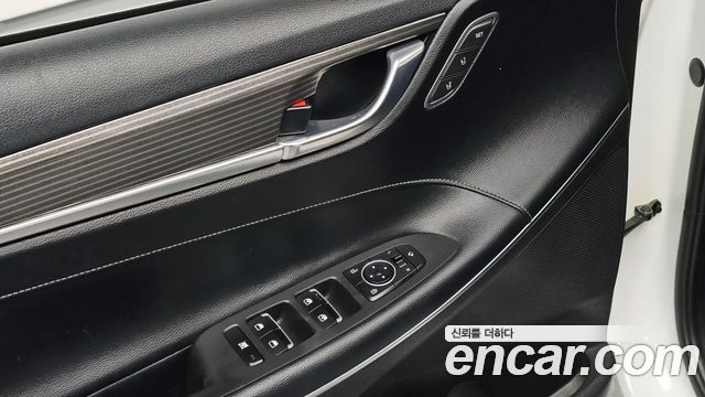 Hyundai Grandeur Hybrid (IG) Exclusive Special 2019 — фото 20