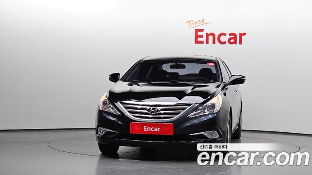 Hyundai Sonata The Brilliant LPI Smart 2015 — фото 3