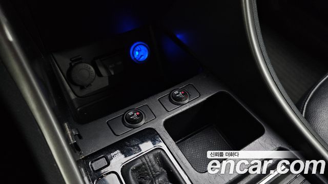 Hyundai Sonata The Brilliant LPI Smart 2015 — фото 17