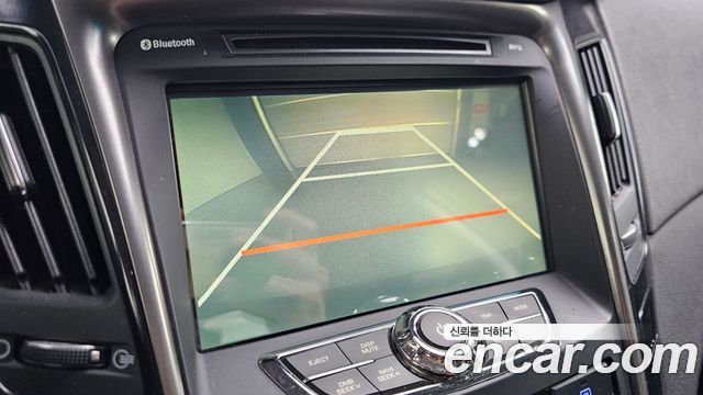 Hyundai Sonata The Brilliant LPI Smart 2015 — фото 20