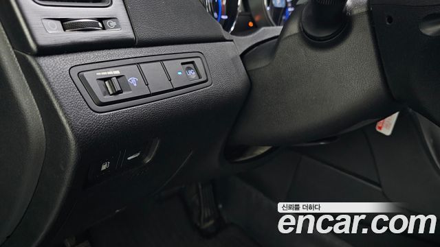 Hyundai Sonata The Brilliant LPI Smart 2015 — фото 24