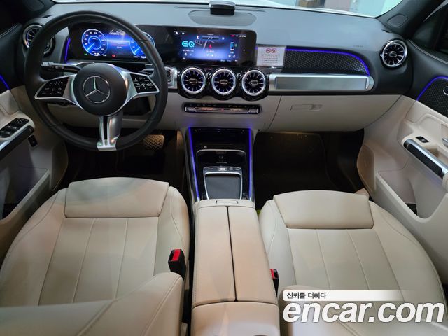 Mercedes-Benz EQB (X243) EQB300 4MATIC Progressive 2026 — фото 7