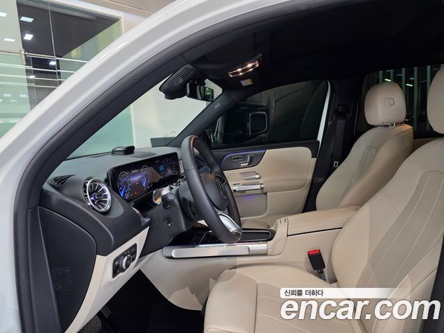 Mercedes-Benz EQB (X243) EQB300 4MATIC Progressive 2026 — фото 10