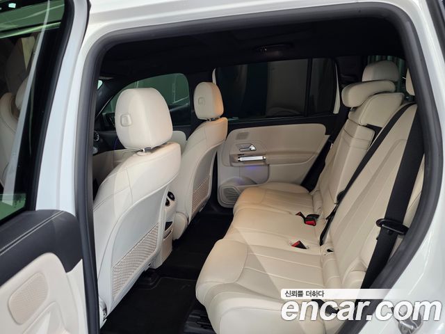 Mercedes-Benz EQB (X243) EQB300 4MATIC Progressive 2026 — фото 15