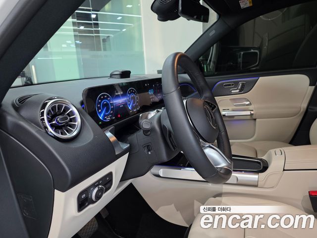 Mercedes-Benz EQB (X243) EQB300 4MATIC Progressive 2026 — фото 17