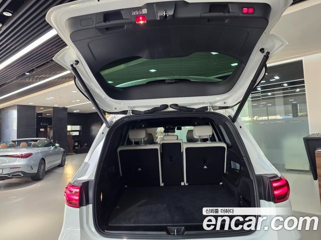 Mercedes-Benz EQB (X243) EQB300 4MATIC Progressive 2026 — фото 23