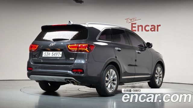Kia Sorento Diesel 2.2 4WD Noblesse Special 2018 — фото 2