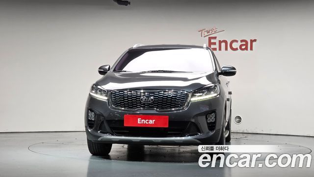 Kia Sorento Diesel 2.2 4WD Noblesse Special 2018 — фото 3