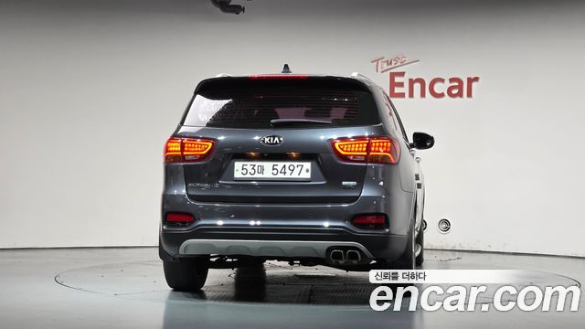 Kia Sorento Diesel 2.2 4WD Noblesse Special 2018 — фото 4
