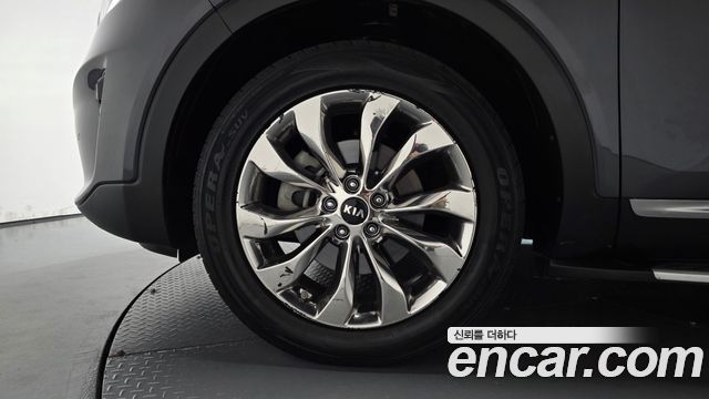 Kia Sorento Diesel 2.2 4WD Noblesse Special 2018 — фото 5